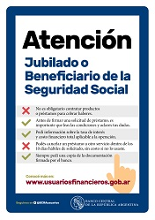 Información para Jubilados o Beneficiarios de la Seguridad Social