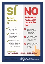 Derechos del usuario de servicios financieros